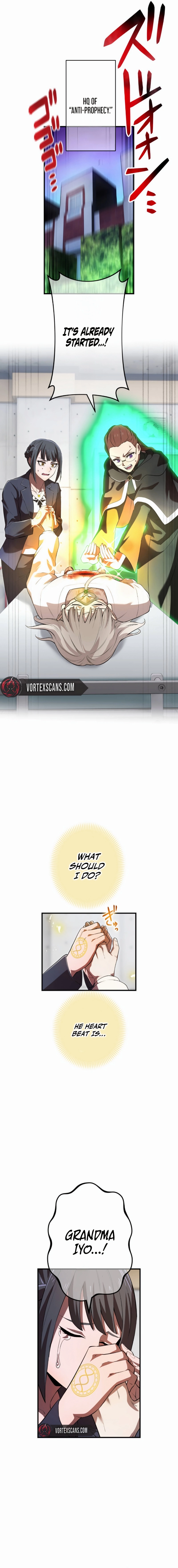 I Am the Strongest Awakener Chapter 50 - Page 24