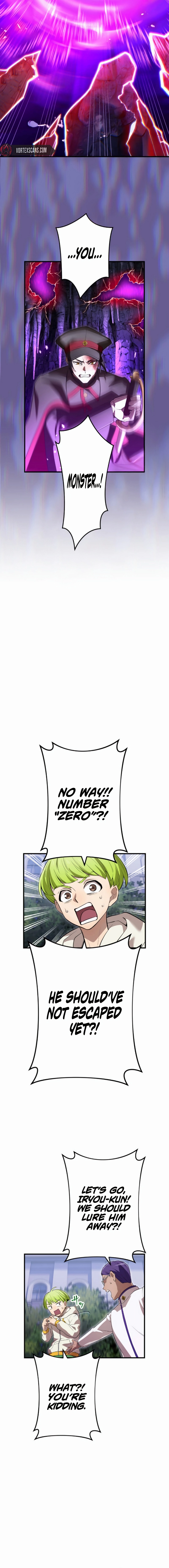 I Am the Strongest Awakener Chapter 50 - Page 29