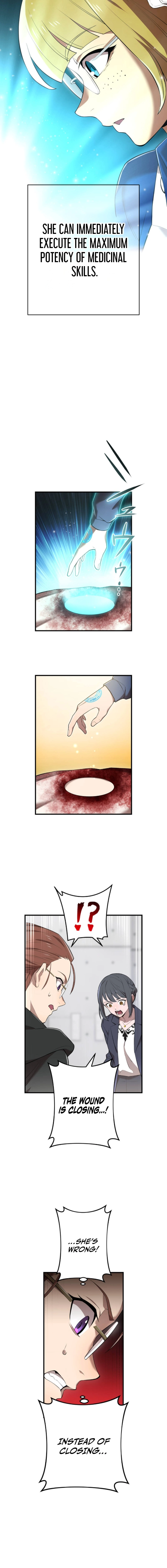 I Am the Strongest Awakener Chapter 51 - Page 5