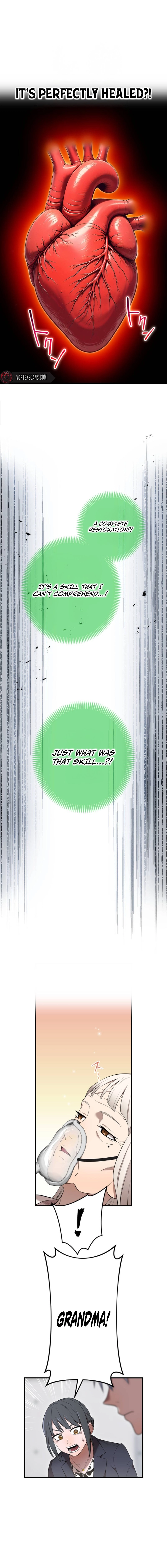 I Am the Strongest Awakener Chapter 51 - Page 6