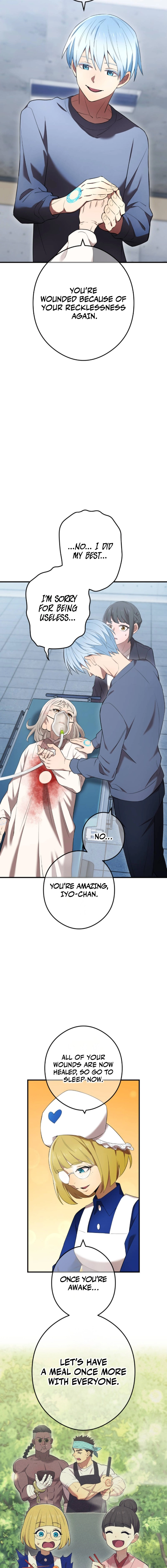 I Am the Strongest Awakener Chapter 51 - Page 8