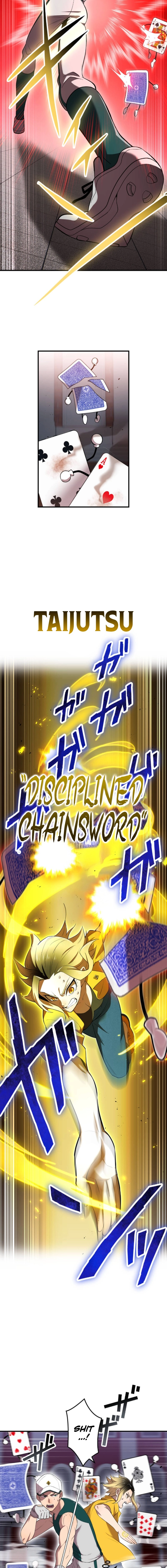 I Am the Strongest Awakener Chapter 51 - Page 11