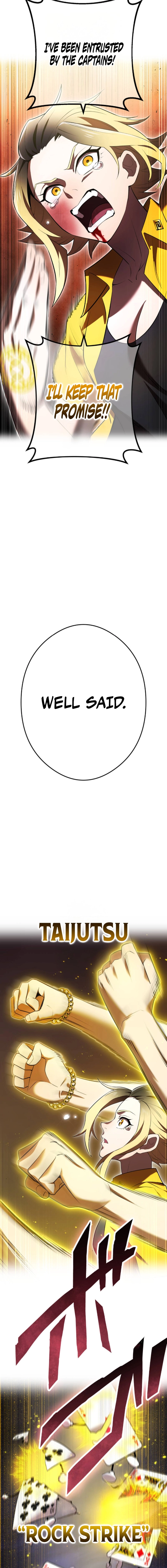 I Am the Strongest Awakener Chapter 51 - Page 14