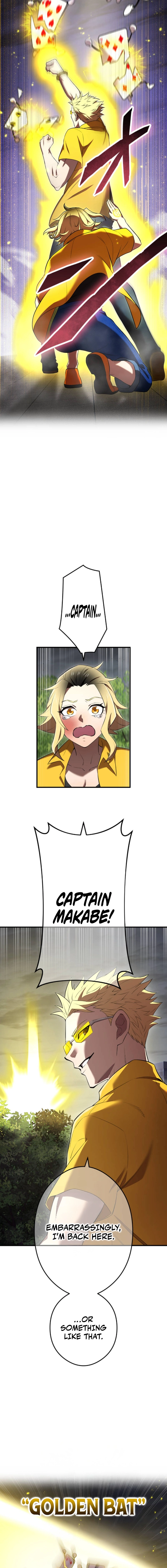 I Am the Strongest Awakener Chapter 51 - Page 15