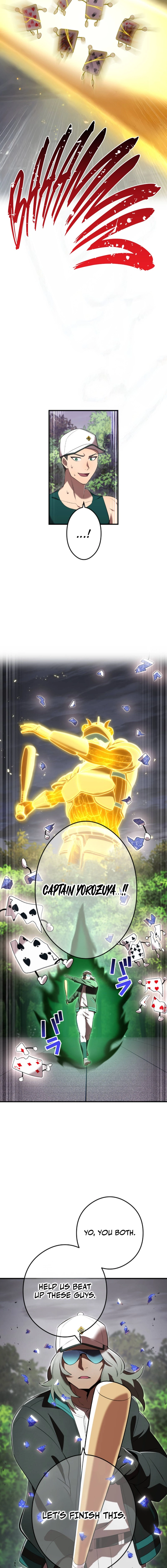 I Am the Strongest Awakener Chapter 51 - Page 16