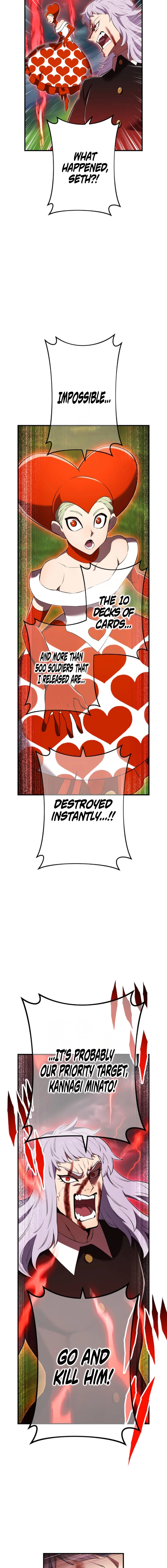I Am the Strongest Awakener Chapter 51 - Page 21