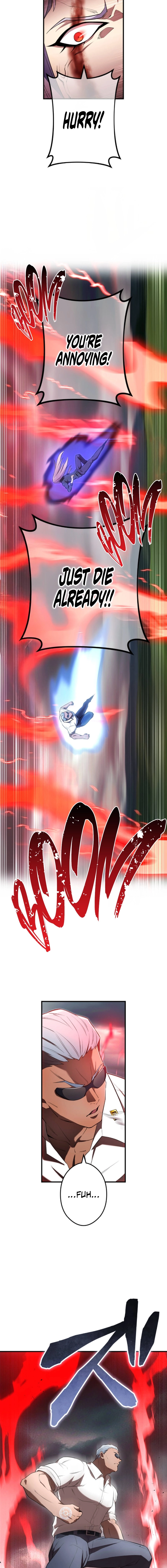 I Am the Strongest Awakener Chapter 51 - Page 22