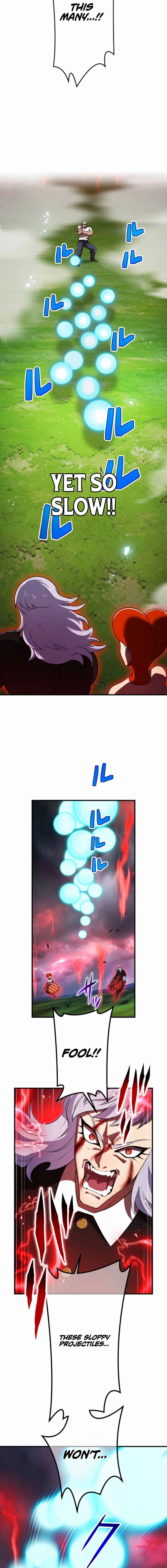I Am the Strongest Awakener Chapter 52 - Page 3
