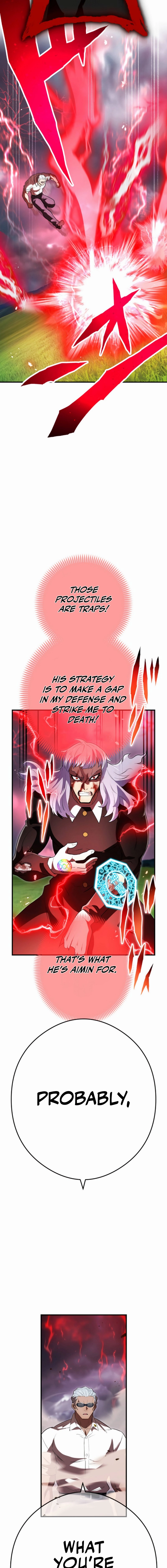 I Am the Strongest Awakener Chapter 52 - Page 6