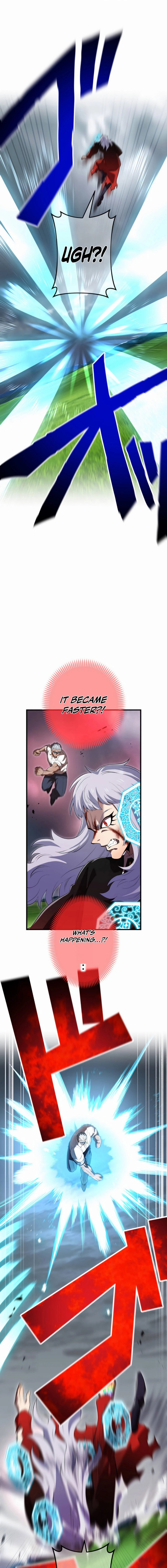 I Am the Strongest Awakener Chapter 52 - Page 8