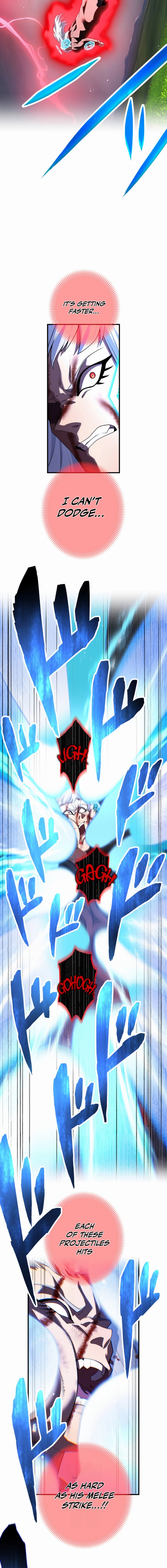 I Am the Strongest Awakener Chapter 52 - Page 11