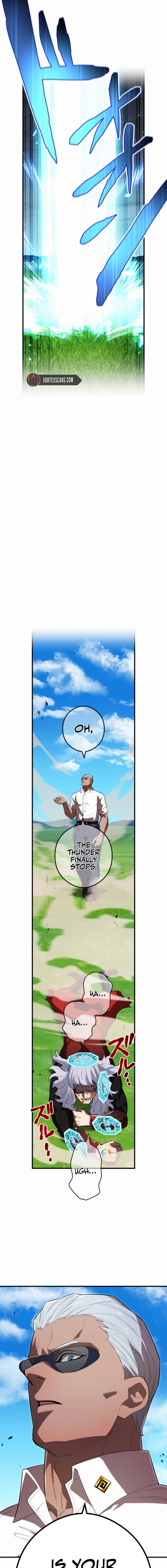 I Am the Strongest Awakener Chapter 52 - Page 12