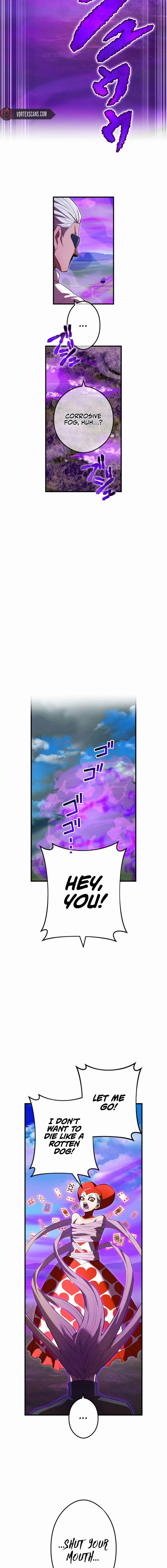 I Am the Strongest Awakener Chapter 52 - Page 14