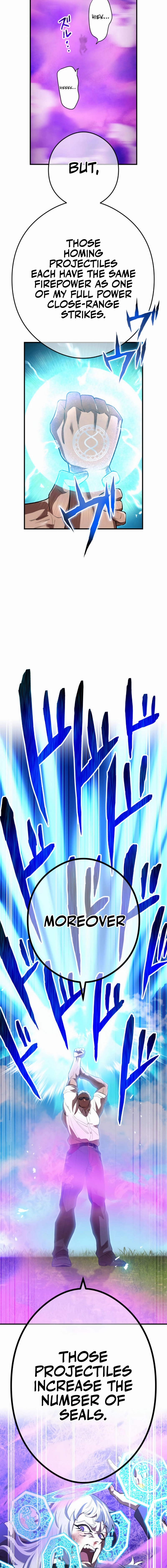 I Am the Strongest Awakener Chapter 52 - Page 17