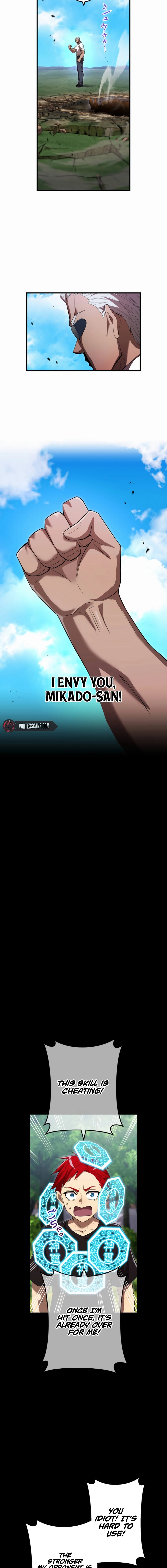 I Am the Strongest Awakener Chapter 52 - Page 20