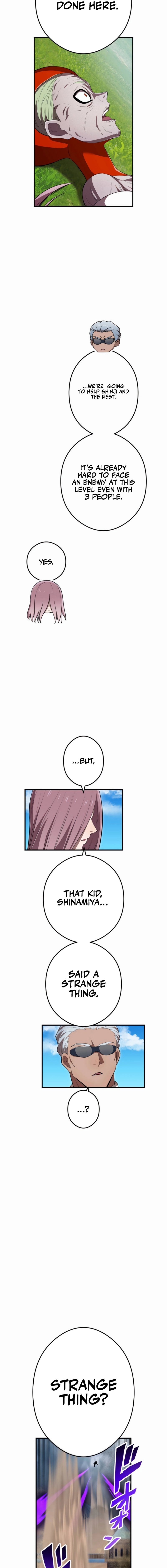 I Am the Strongest Awakener Chapter 52 - Page 25
