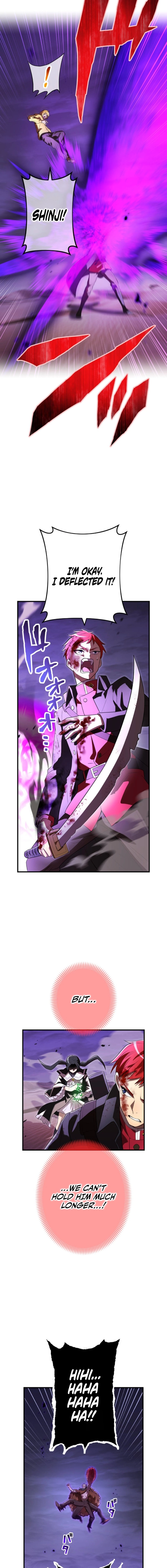 I Am the Strongest Awakener Chapter 53 - Page 5