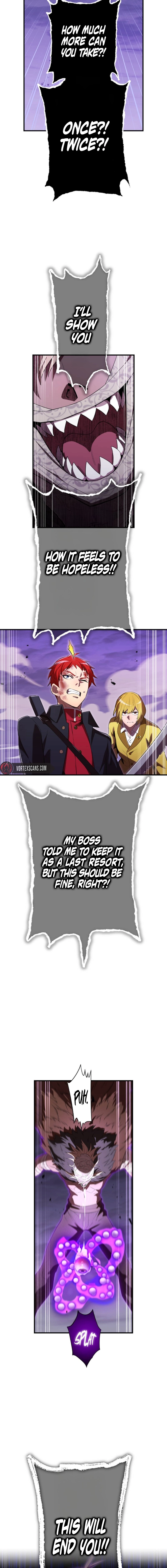 I Am the Strongest Awakener Chapter 53 - Page 6