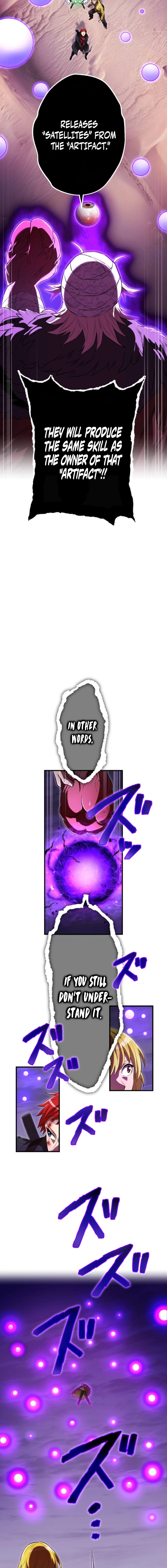 I Am the Strongest Awakener Chapter 53 - Page 8