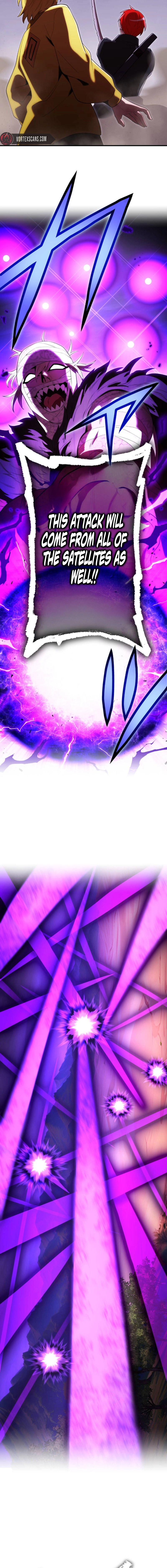 I Am the Strongest Awakener Chapter 53 - Page 9