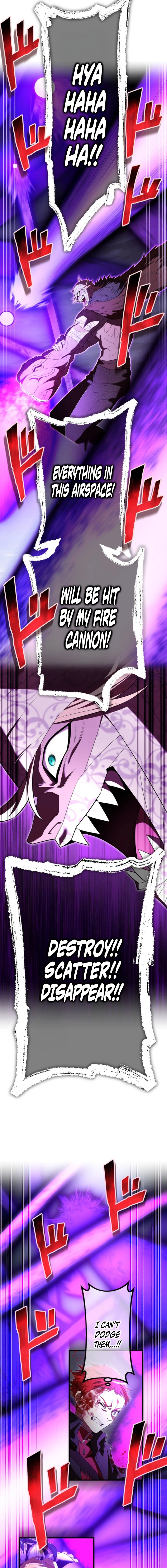 I Am the Strongest Awakener Chapter 53 - Page 10