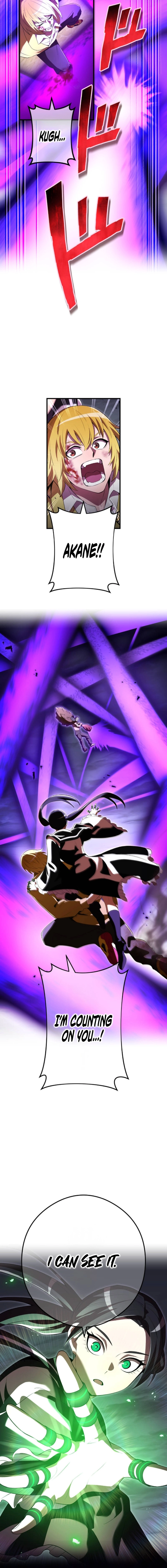 I Am the Strongest Awakener Chapter 53 - Page 11