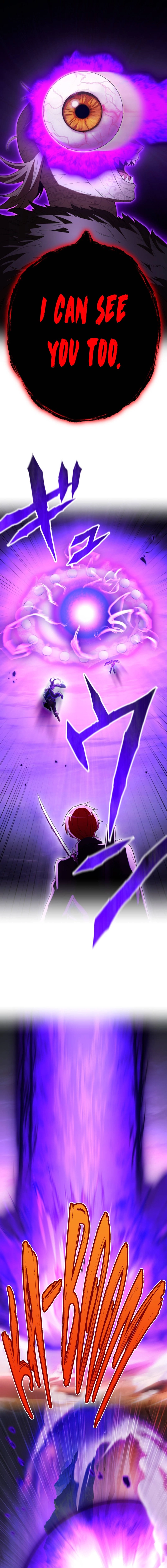 I Am the Strongest Awakener Chapter 53 - Page 12