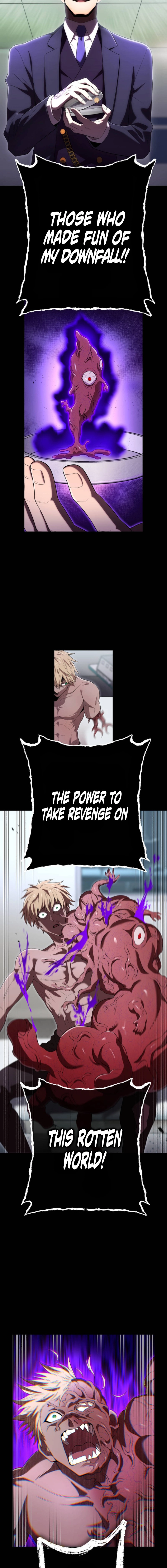 I Am the Strongest Awakener Chapter 53 - Page 14