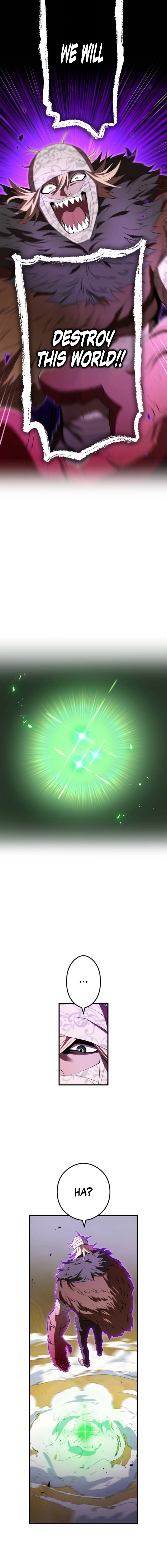 I Am the Strongest Awakener Chapter 53 - Page 15