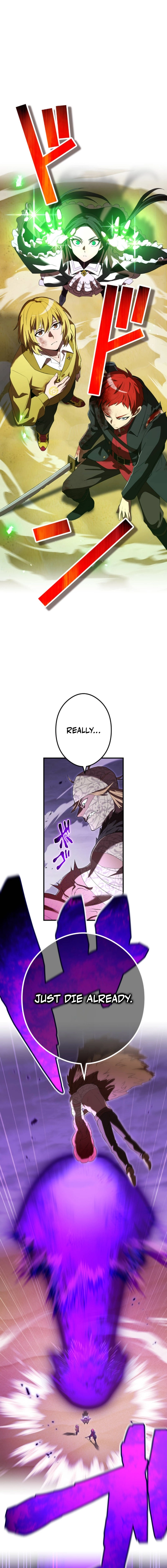 I Am the Strongest Awakener Chapter 53 - Page 16