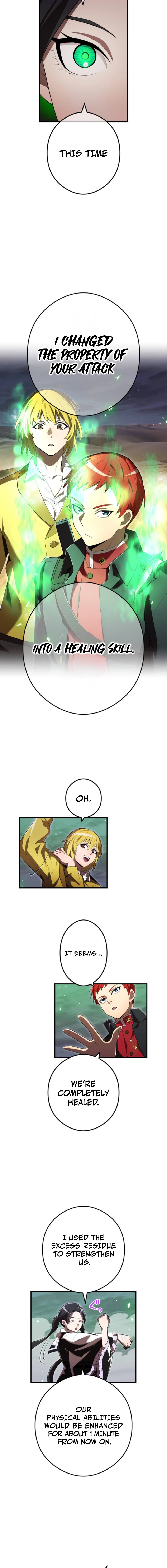 I Am the Strongest Awakener Chapter 53 - Page 18