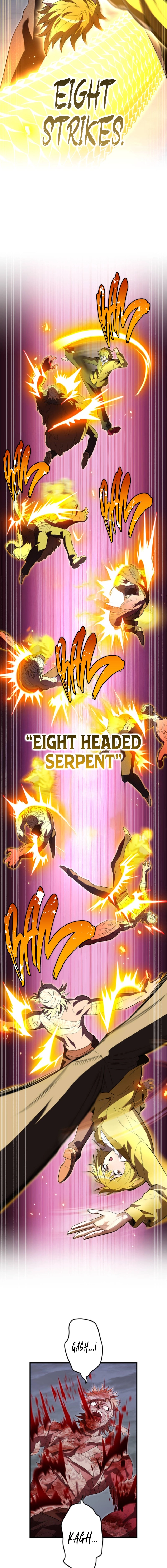 I Am the Strongest Awakener Chapter 53 - Page 21