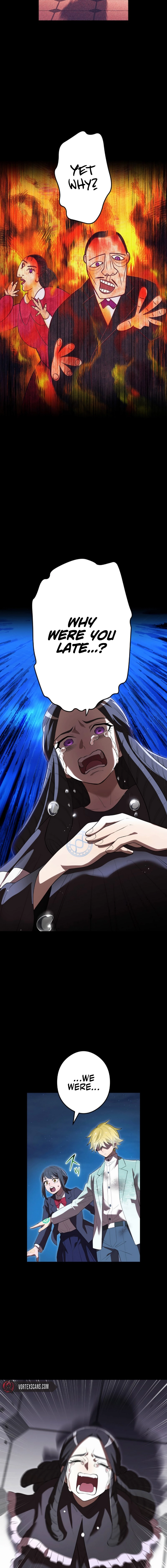 I Am the Strongest Awakener Chapter 54 - Page 8