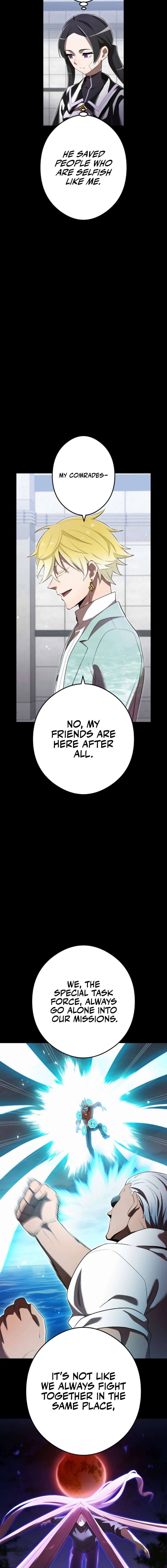 I Am the Strongest Awakener Chapter 54 - Page 12