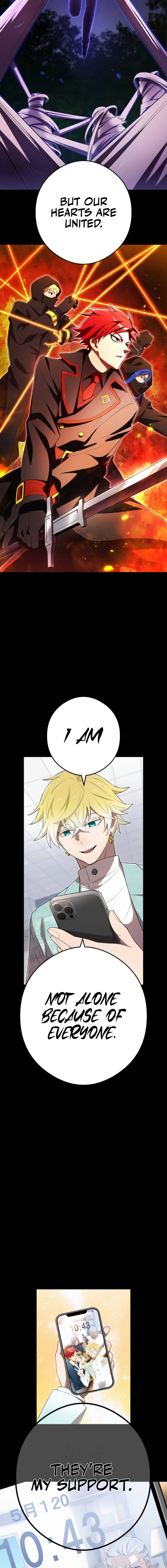 I Am the Strongest Awakener Chapter 54 - Page 13