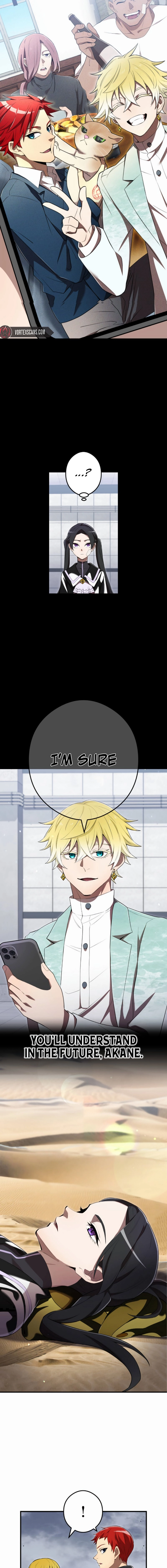 I Am the Strongest Awakener Chapter 54 - Page 14