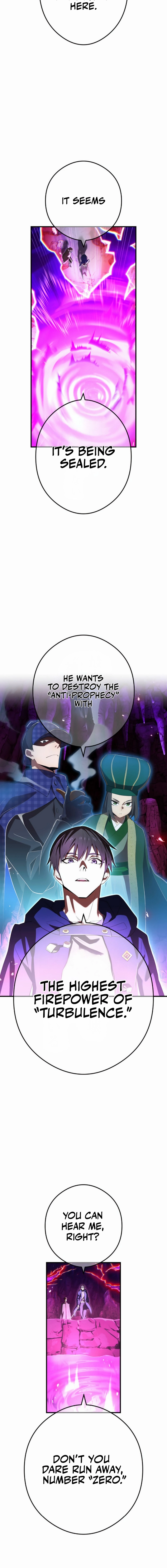 I Am the Strongest Awakener Chapter 54 - Page 21