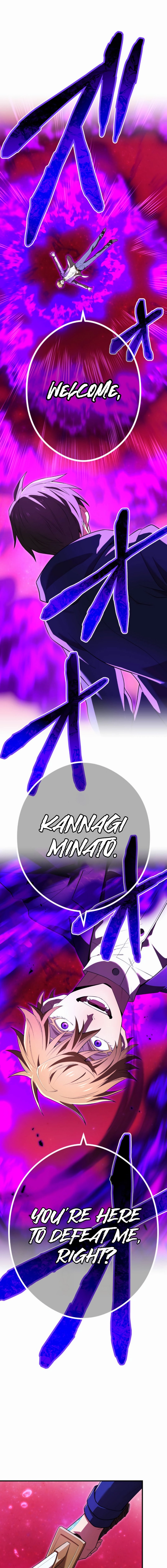 I Am the Strongest Awakener Chapter 54 - Page 23