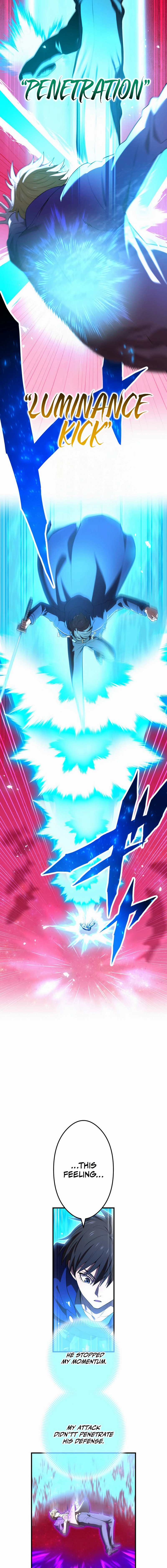 I Am the Strongest Awakener Chapter 55 - Page 3