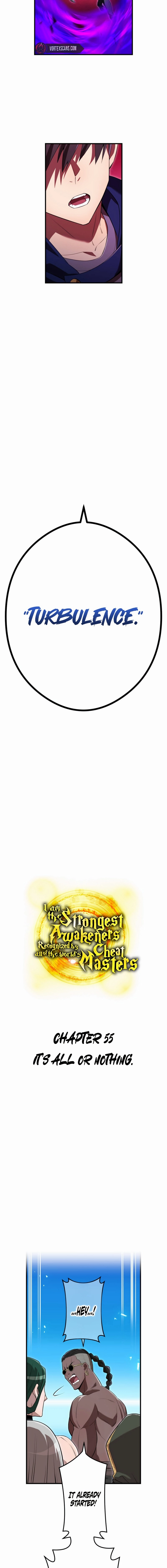 I Am the Strongest Awakener Chapter 55 - Page 6
