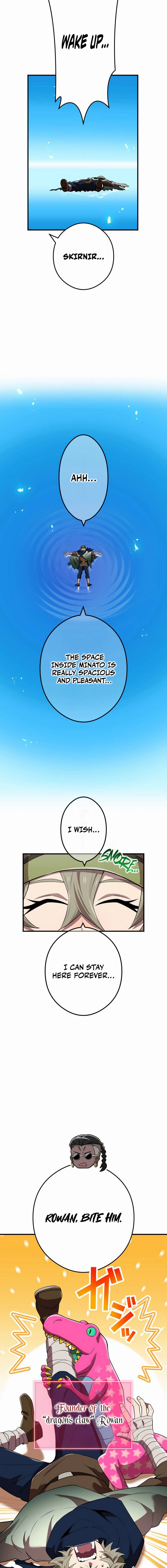 I Am the Strongest Awakener Chapter 55 - Page 7