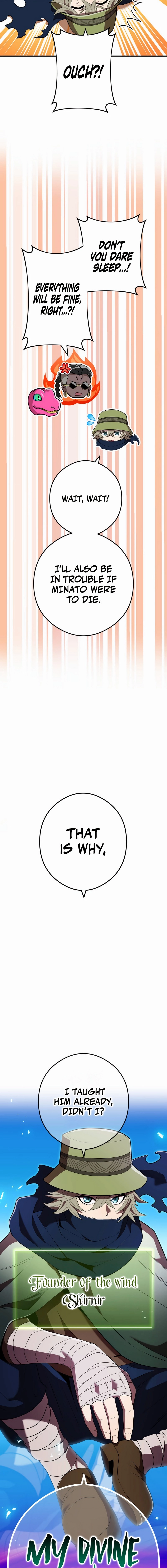 I Am the Strongest Awakener Chapter 55 - Page 8