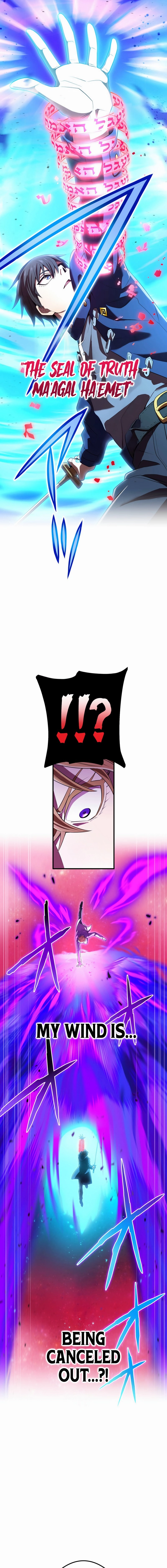 I Am the Strongest Awakener Chapter 55 - Page 11