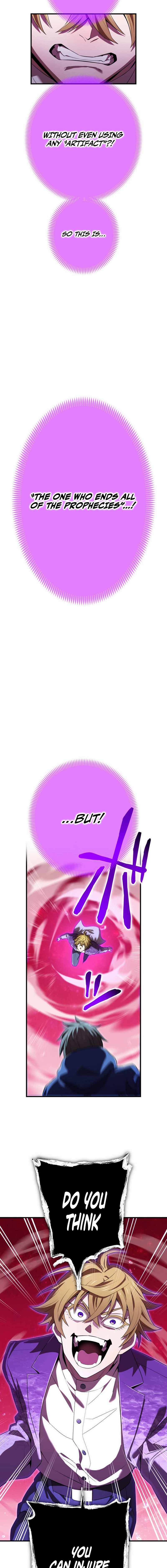 I Am the Strongest Awakener Chapter 55 - Page 19