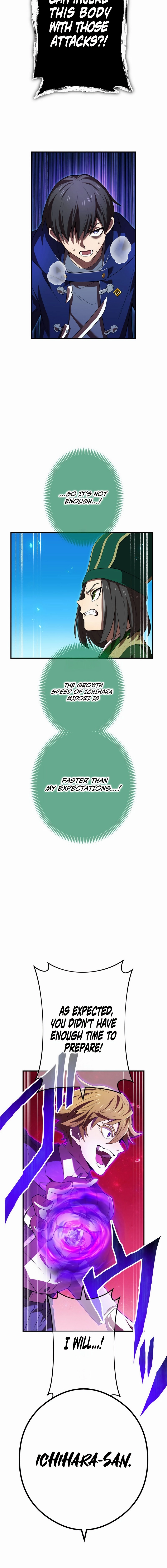 I Am the Strongest Awakener Chapter 55 - Page 20