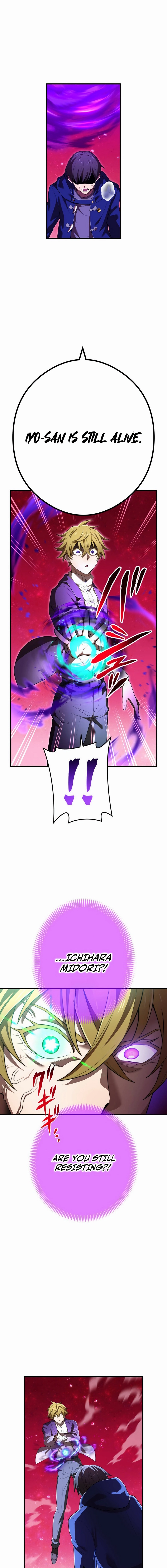 I Am the Strongest Awakener Chapter 55 - Page 21