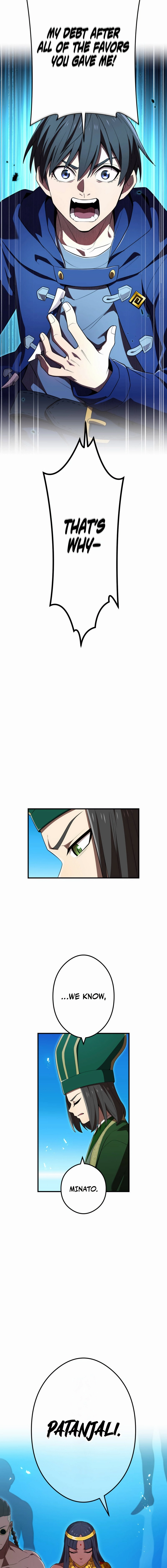 I Am the Strongest Awakener Chapter 55 - Page 23
