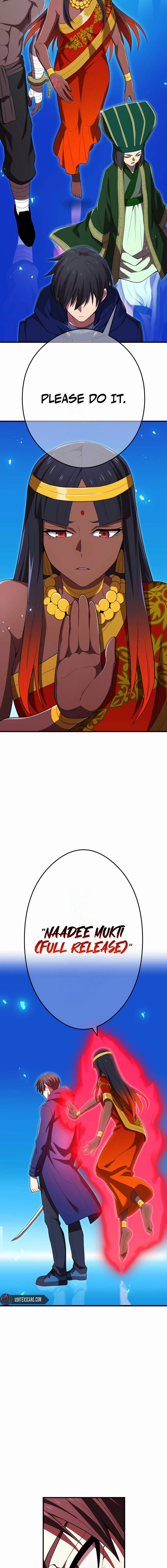 I Am the Strongest Awakener Chapter 55 - Page 24