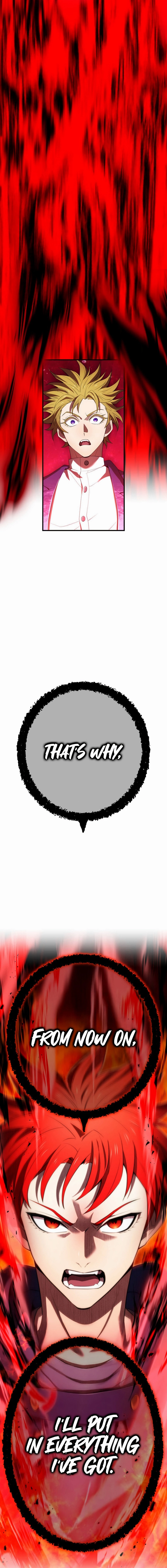 I Am the Strongest Awakener Chapter 55 - Page 26