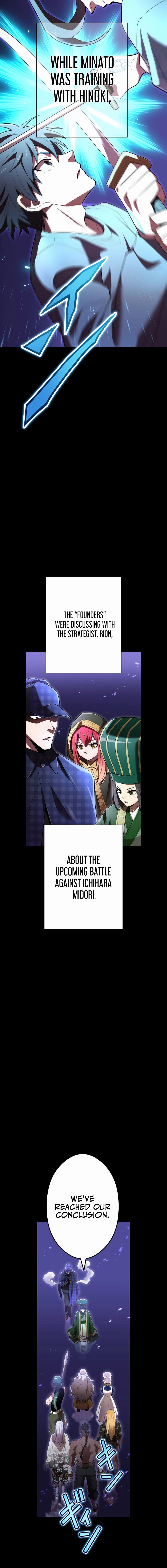 I Am the Strongest Awakener Chapter 56 - Page 3